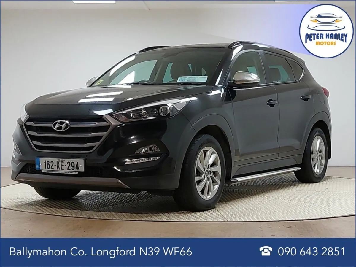 Hyundai Tucson 1.7 D Premium - Image 3