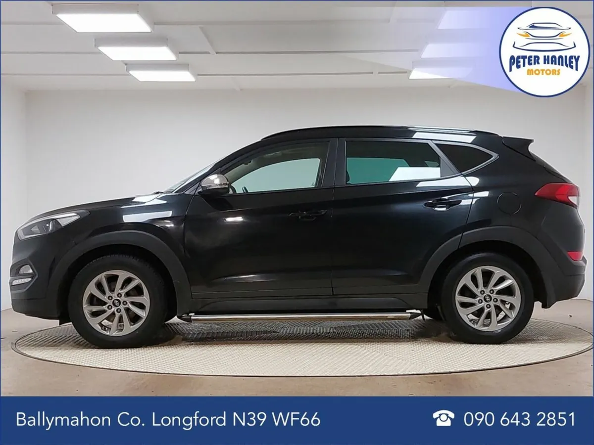 Hyundai Tucson 1.7 D Premium - Image 4