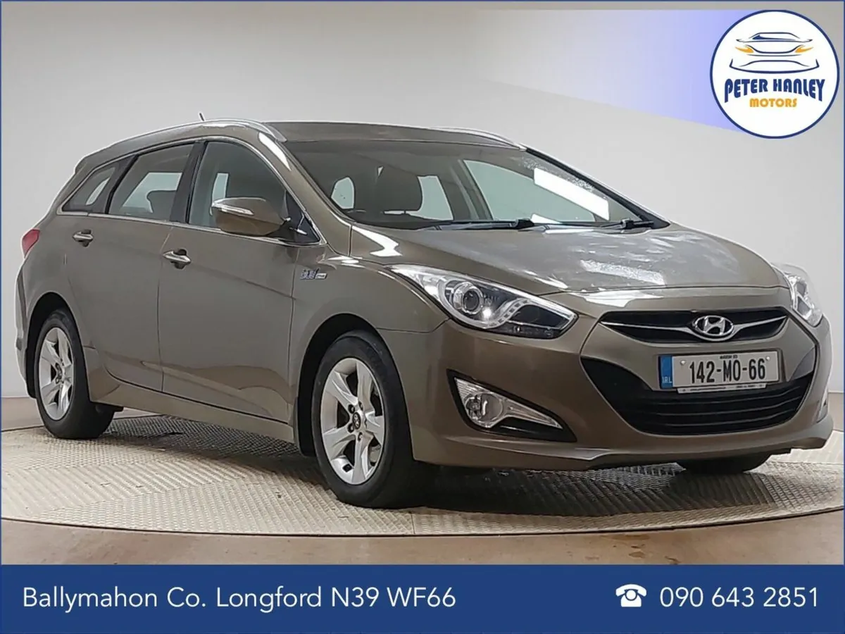 Hyundai i40 Fleet Edition 1.7 Diesel - Image 1