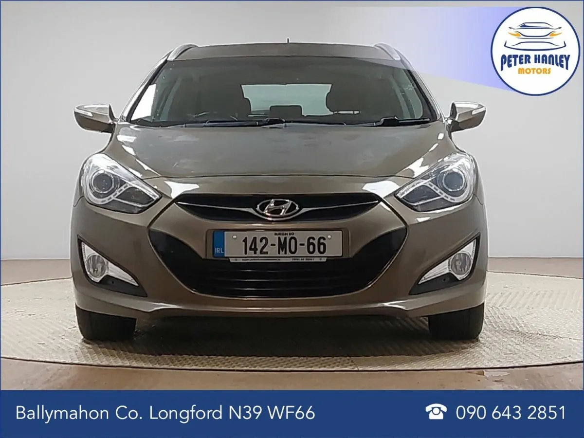 Hyundai i40 Fleet Edition 1.7 Diesel - Image 2