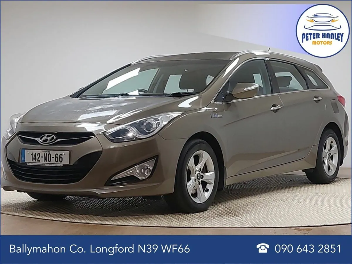 Hyundai i40 Fleet Edition 1.7 Diesel - Image 3