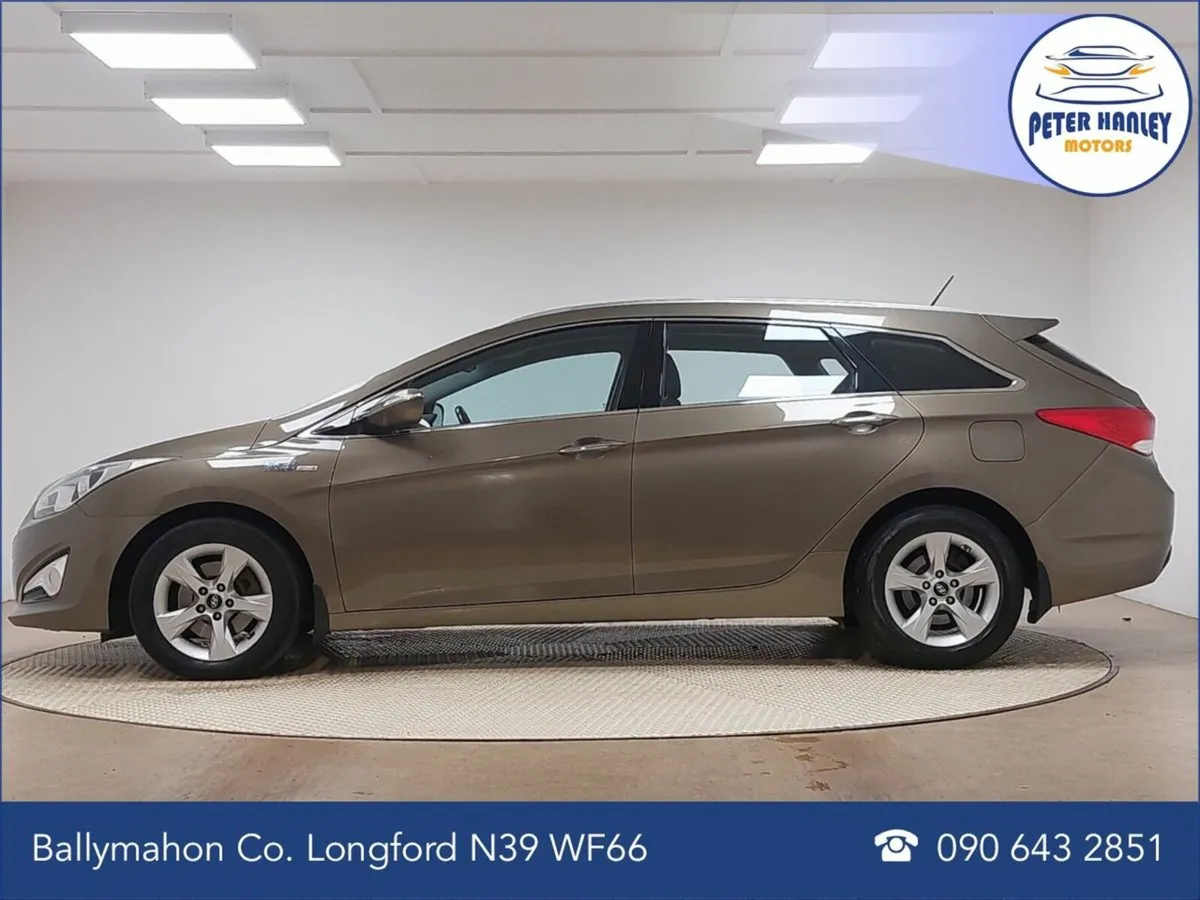 Hyundai i40 Fleet Edition 1.7 Diesel - Image 4