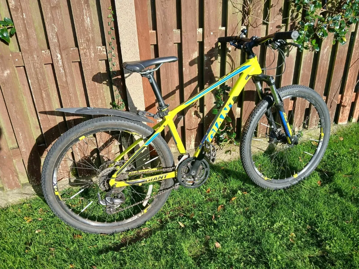 Mountain bike - suit teenager - Image 1