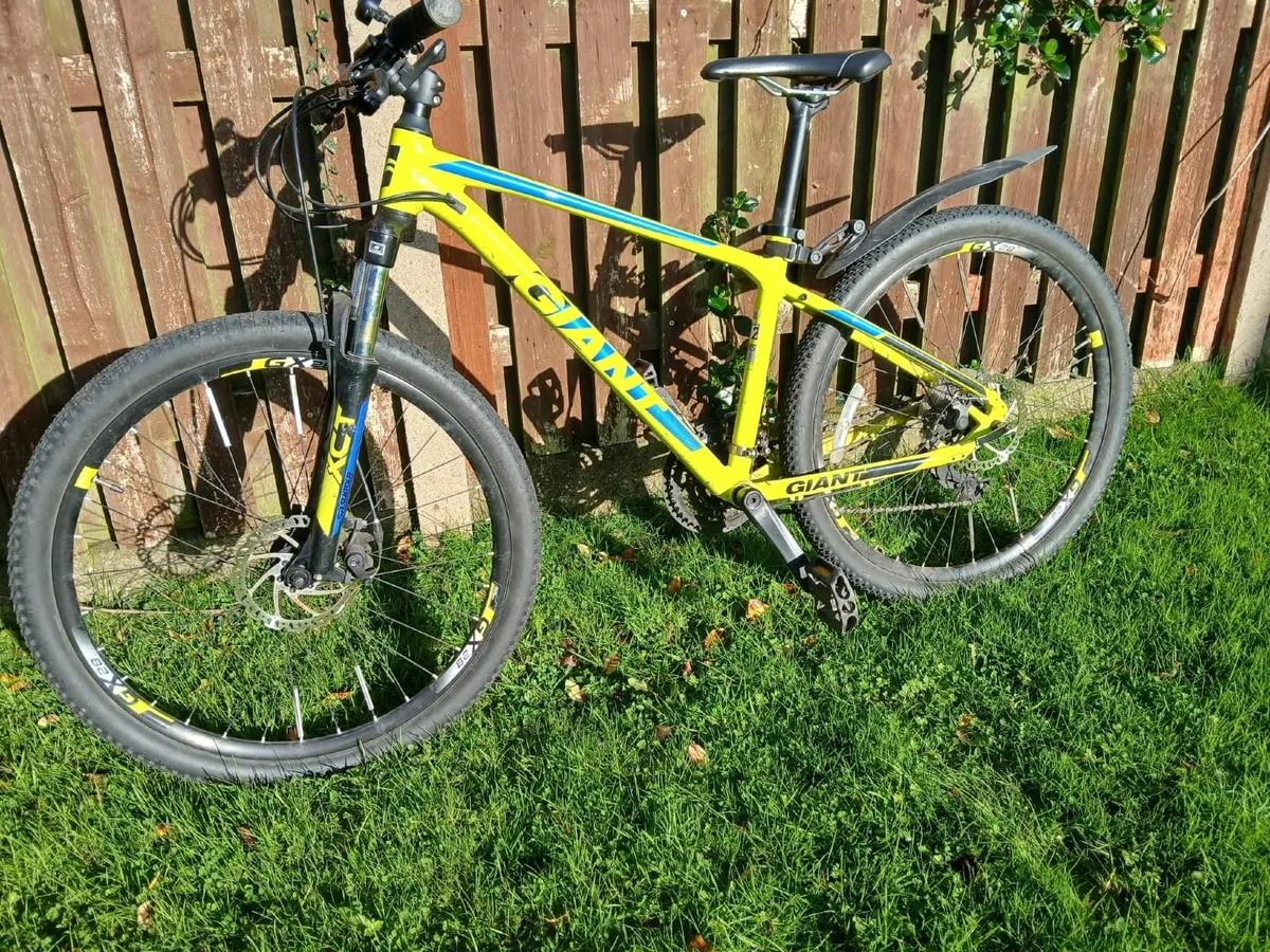 Mountain bike - suit teenager - Image 2