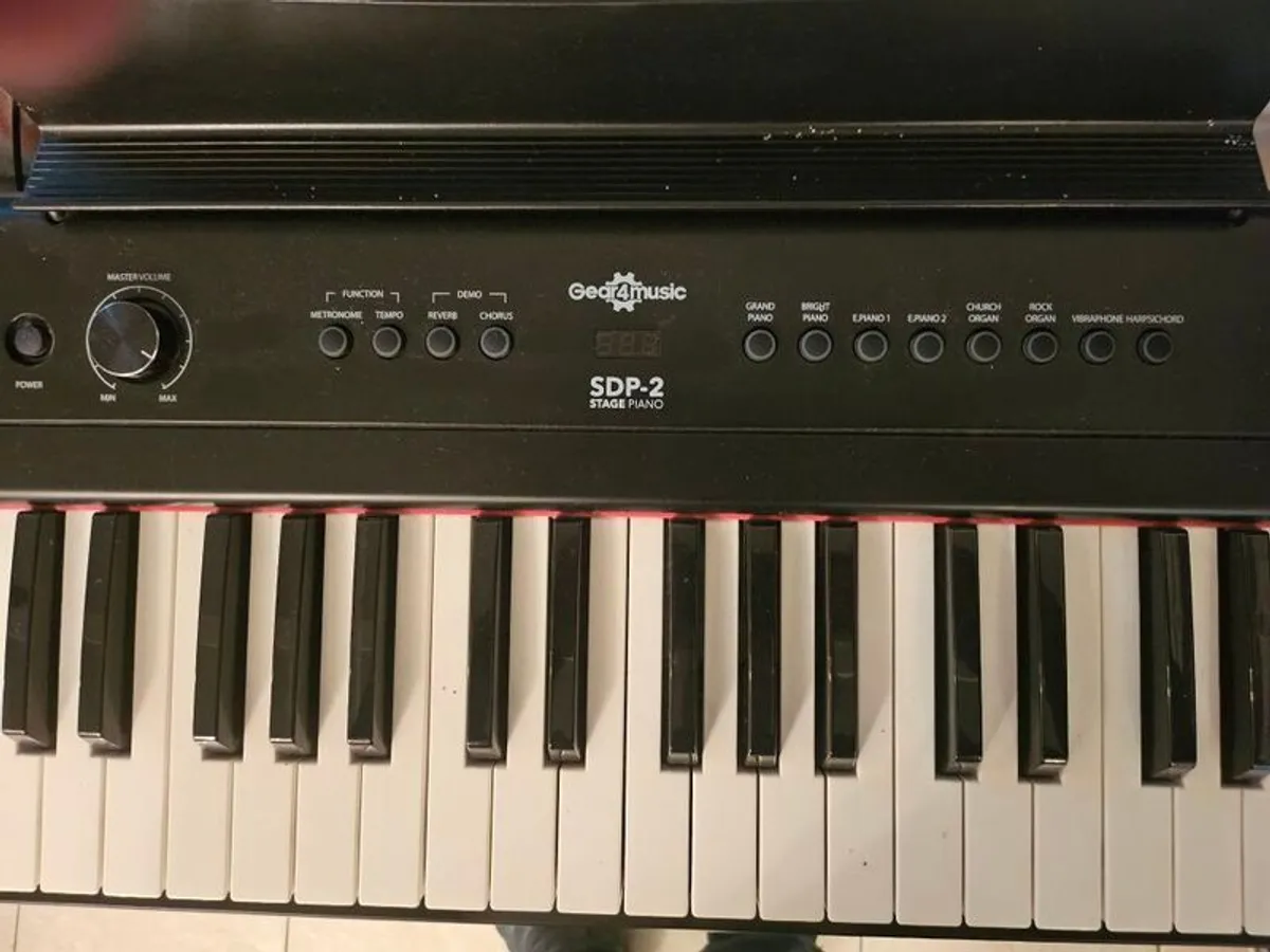 SDP-2 Stage Piano - Image 2