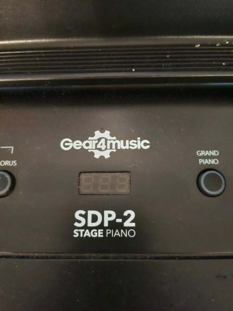 SDP-2 Stage Piano - Image 3