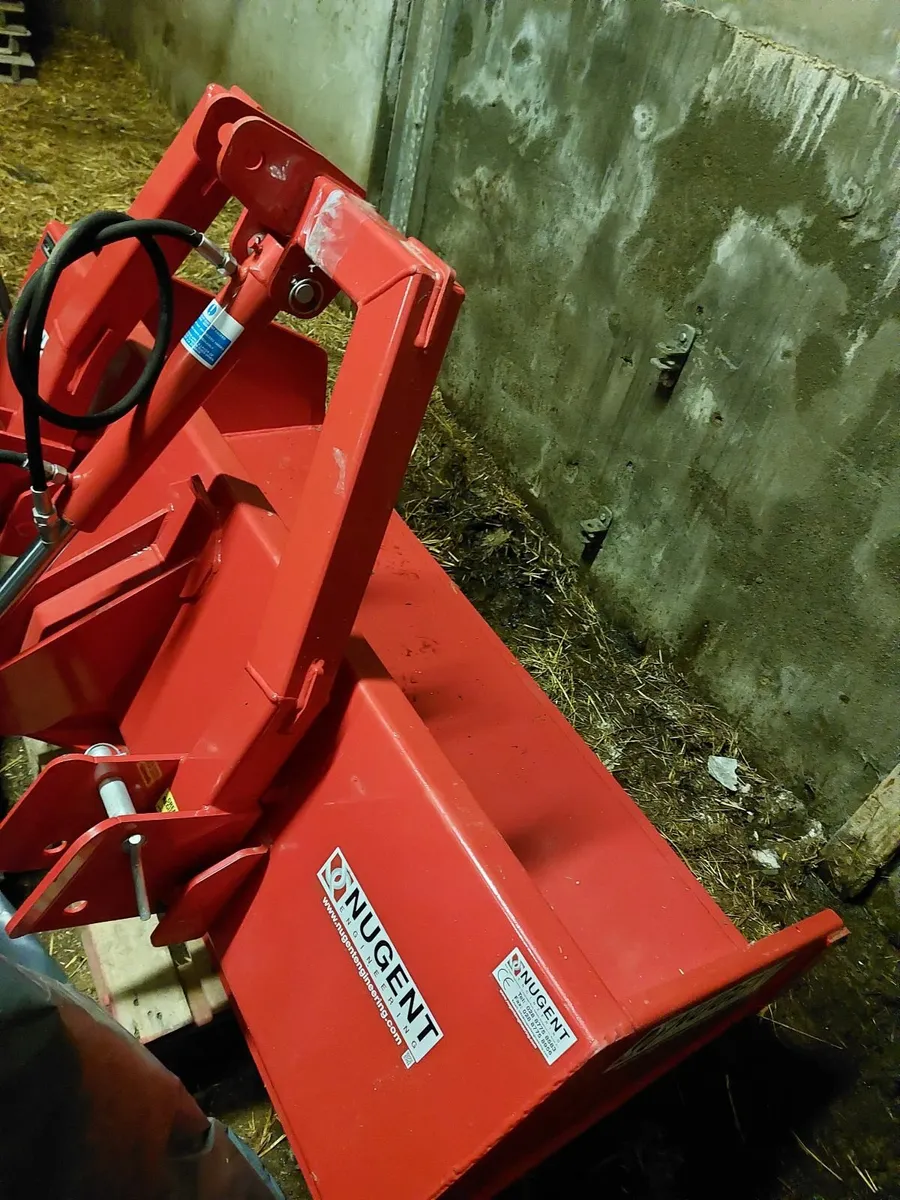 Nugent 6ft powerbox (NEW) - Image 1