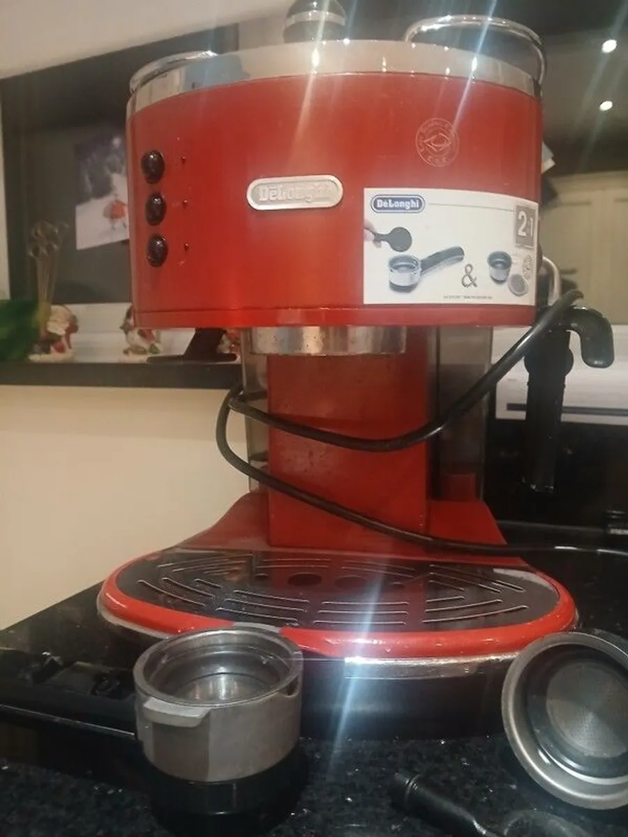 coffee machine - Image 1