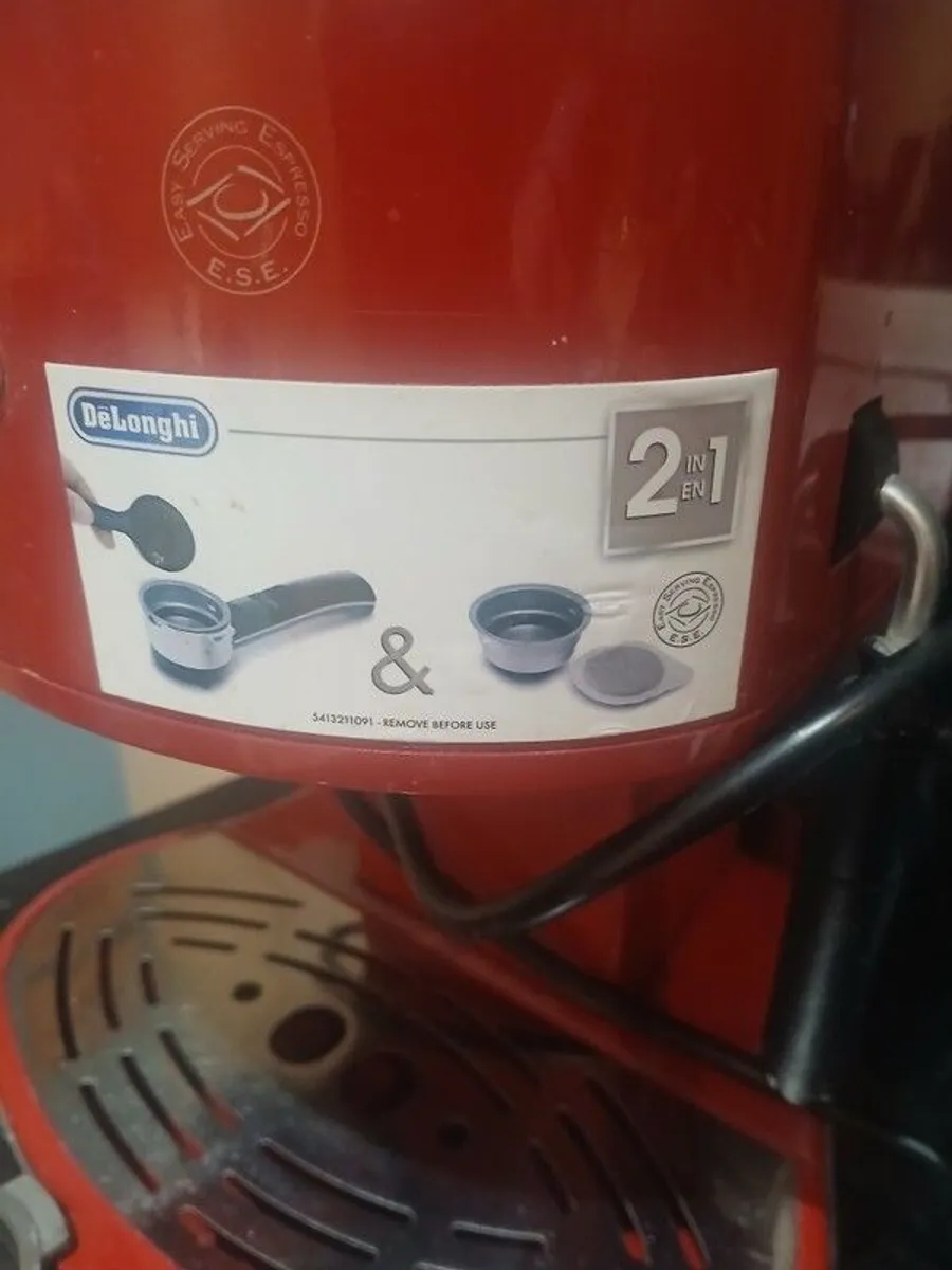 coffee machine - Image 2