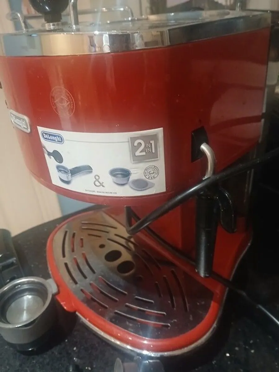 coffee machine - Image 3