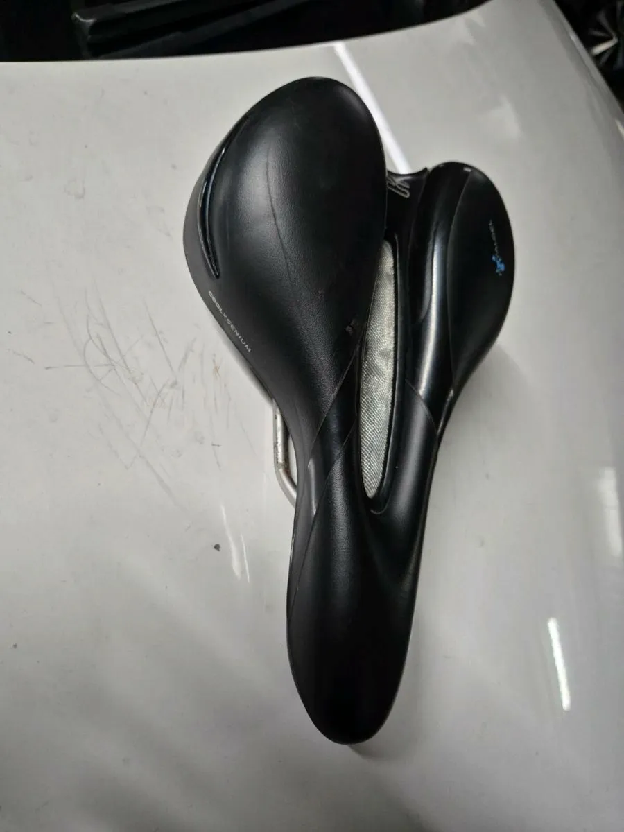 Selle Royal Respiro Gel Saddle - Image 2