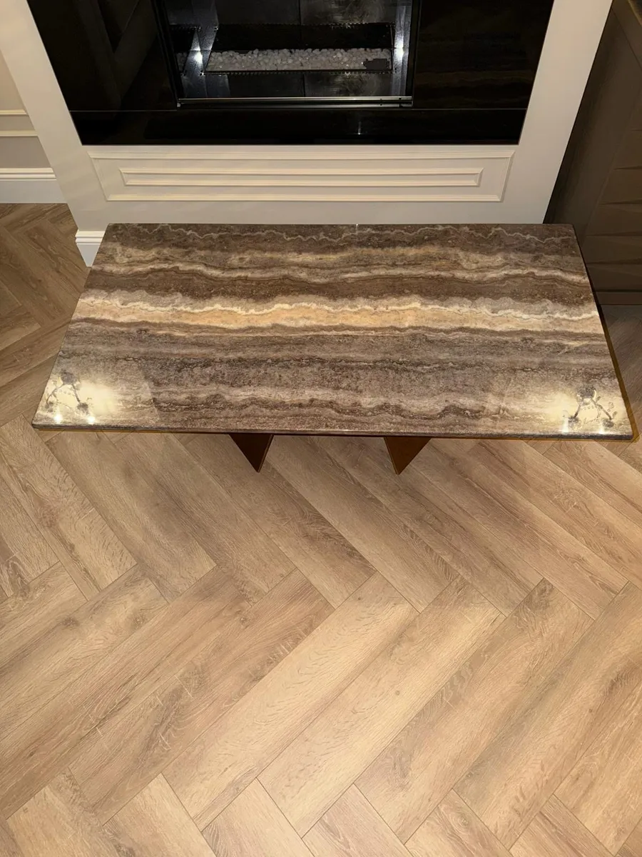 Coffee table and side table - Image 1