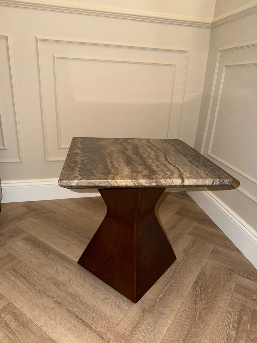 Coffee table and side table - Image 2