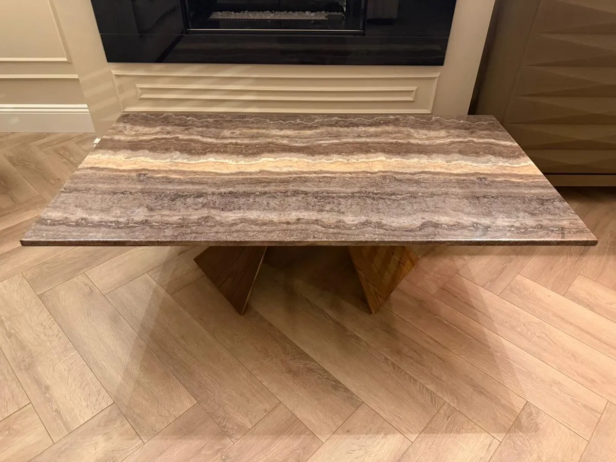 Coffee table and side table - Image 4