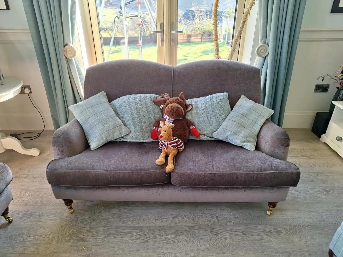 Laura Ashley Richmond Matching sofas - Image 3