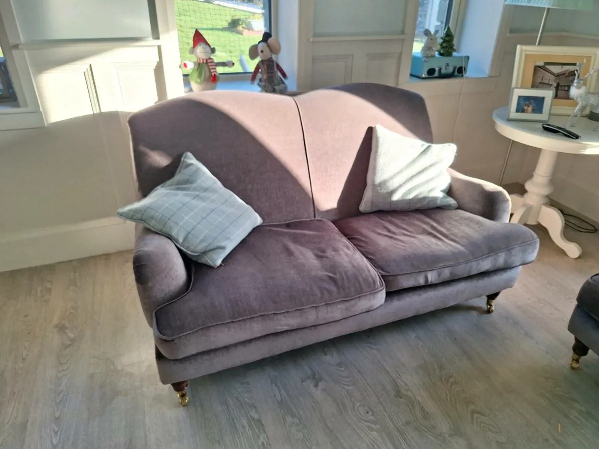 Laura Ashley Richmond Matching sofas - Image 4