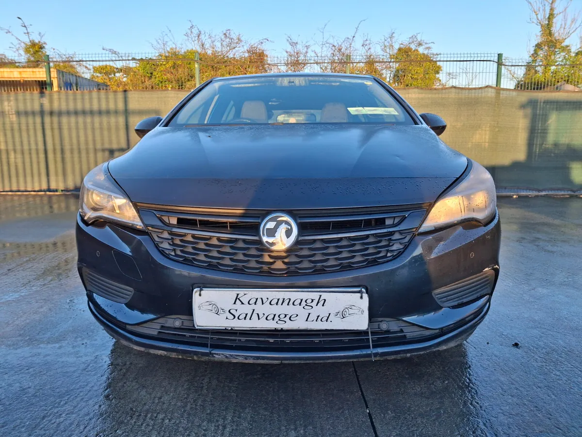 172 Opel Astra 1.6 Diesel - Image 3