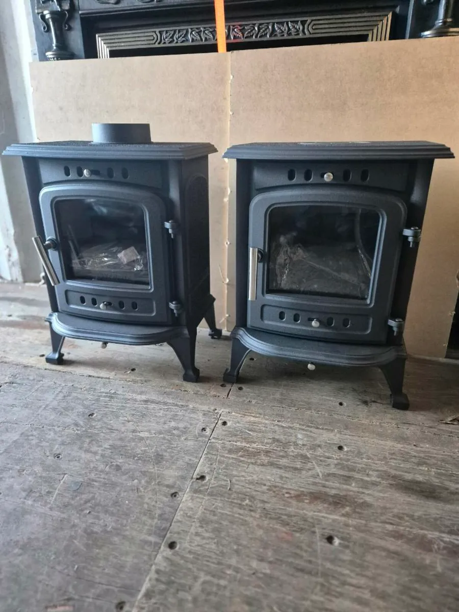 Henley 6kw - Image 1