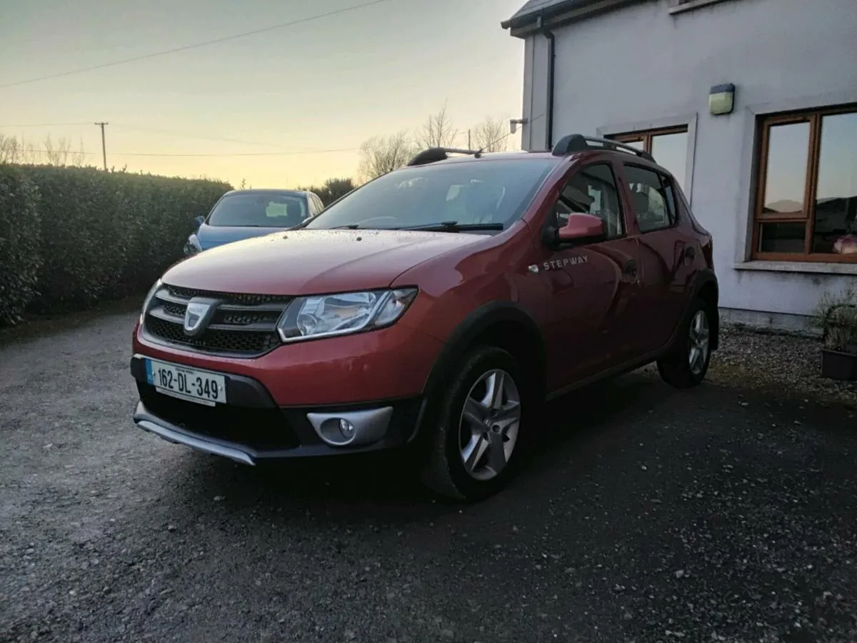 Dacia Stepway. 2016 - Image 2
