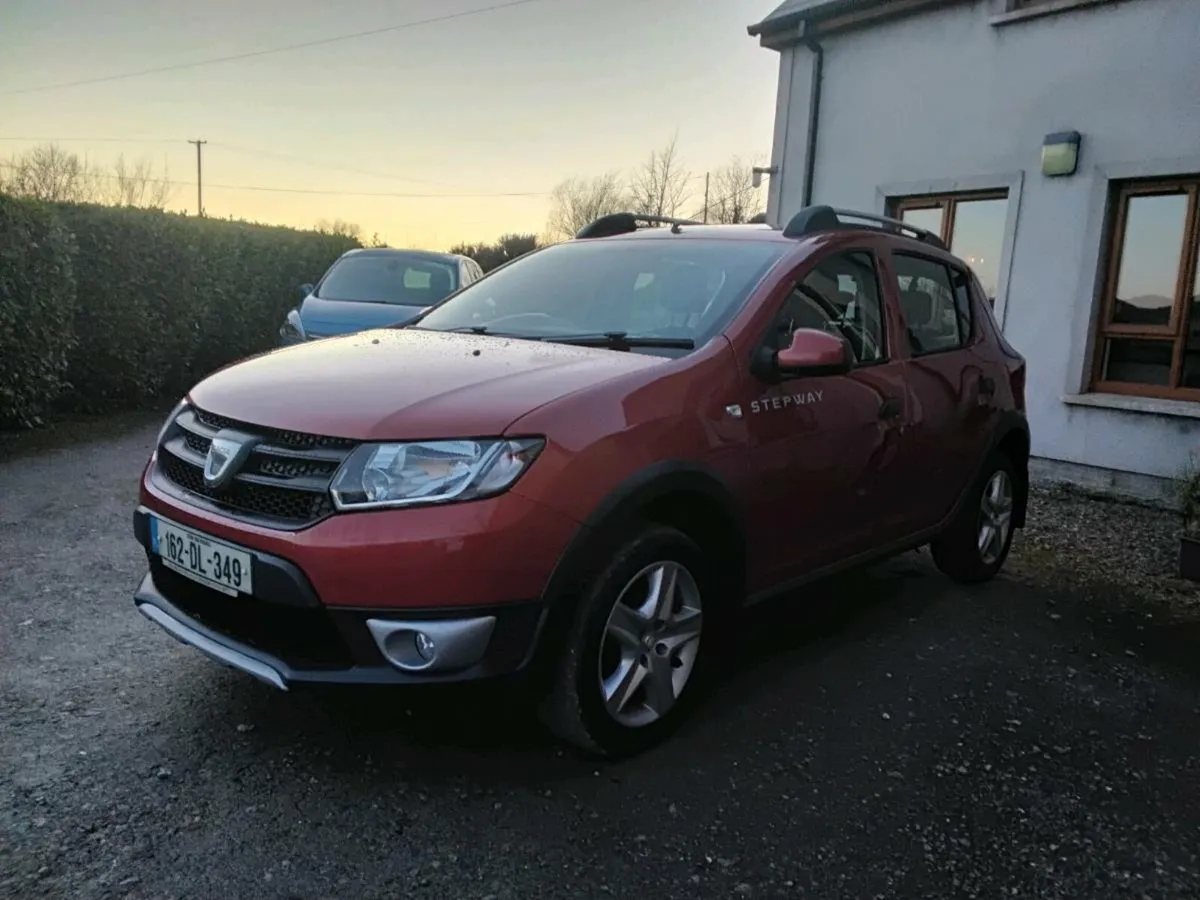 Dacia Stepway. 2016 - Image 3