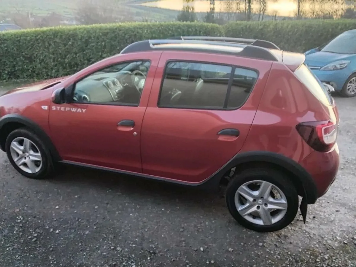 Dacia Stepway. 2016 - Image 4