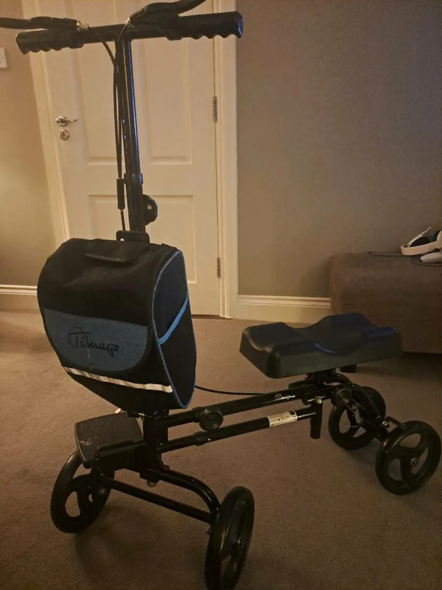 knee scooter - Image 2