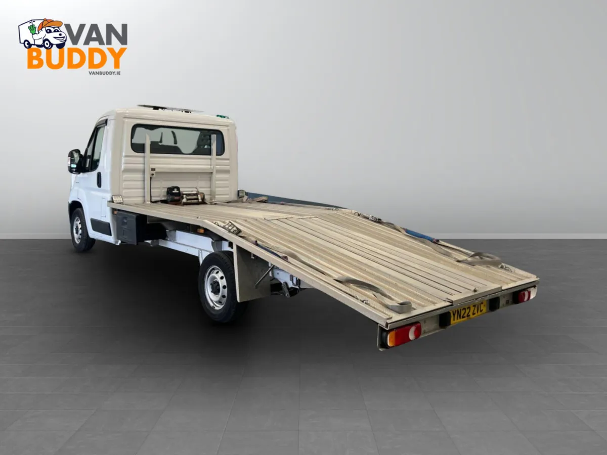 Fiat Ducato 2.2 MultijetIII Vehicle Transporter - Image 4