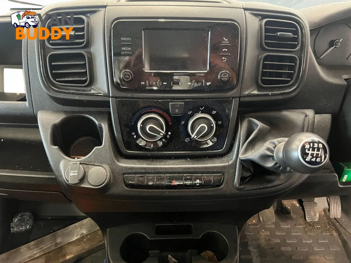 Fiat Ducato 2.2 MultijetIII Vehicle Transporter - Image 2