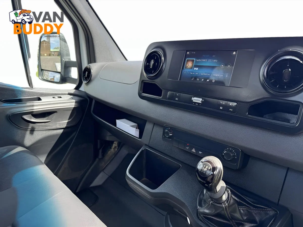 Mercedes-Benz Sprinter 2.1 Vehicle Transporter - Image 2