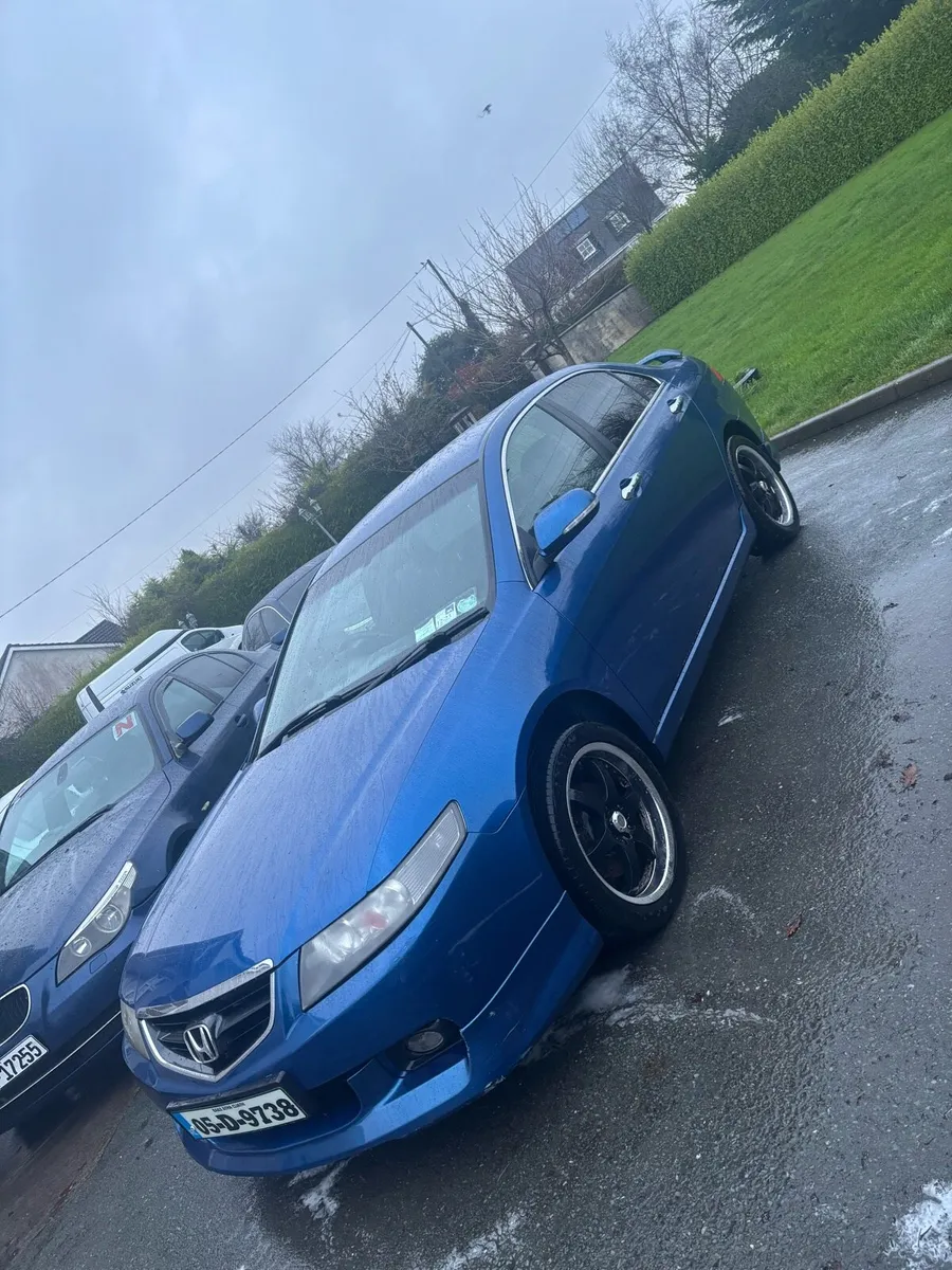 Honda accord k20 - Image 2