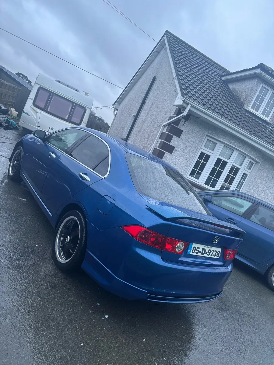 Honda accord k20 - Image 3