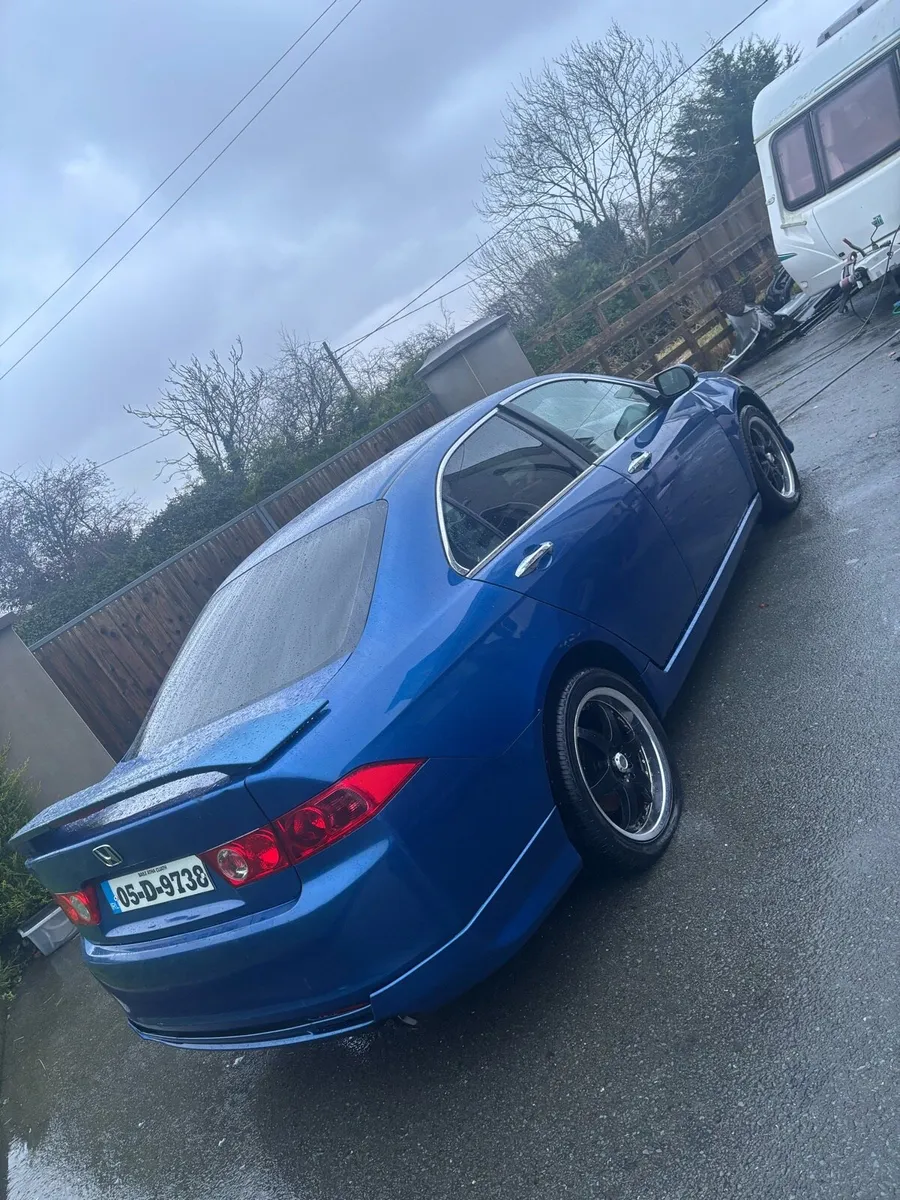 Honda accord k20 - Image 4