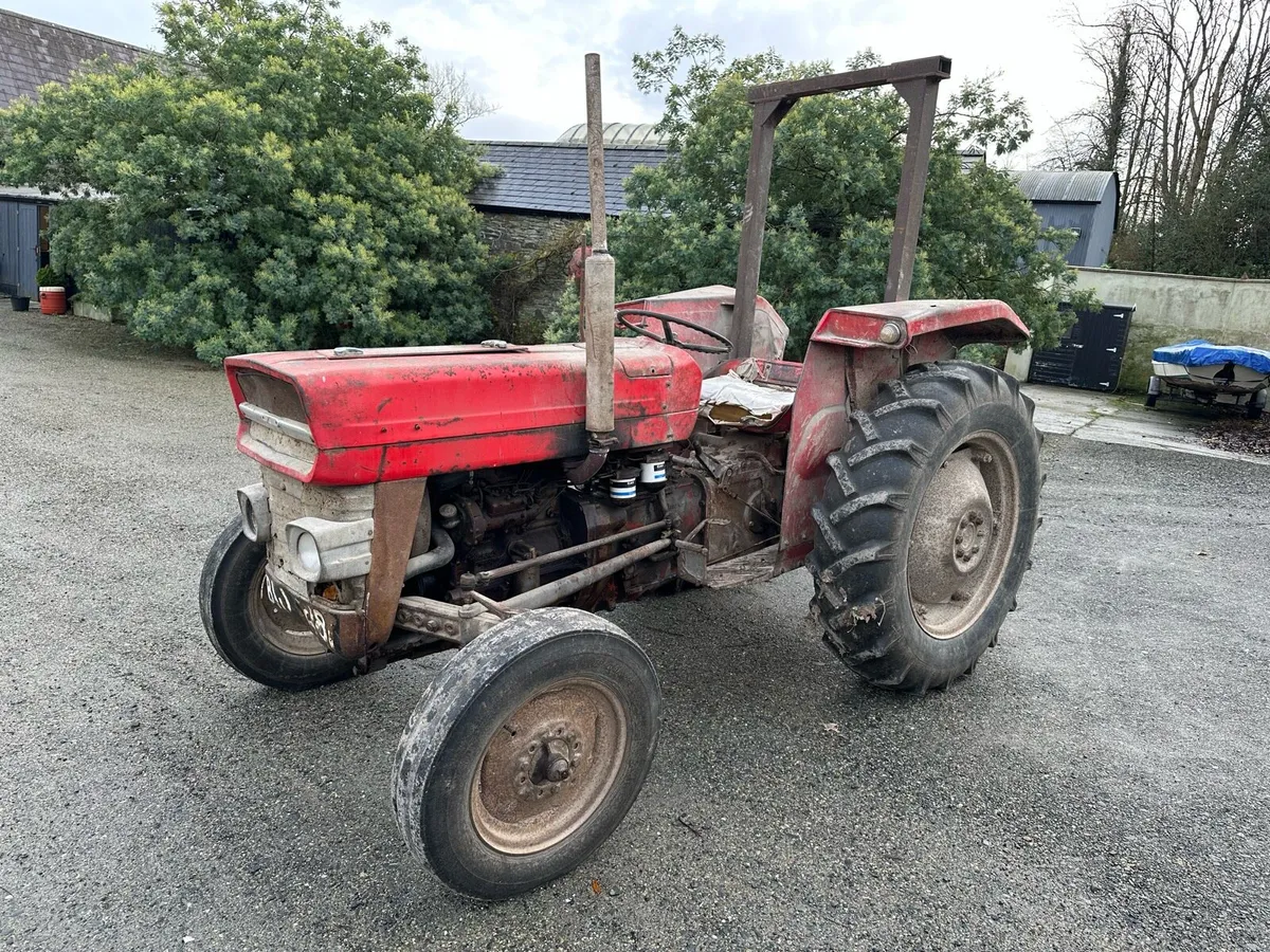 Massey Ferguson 135 - Image 3
