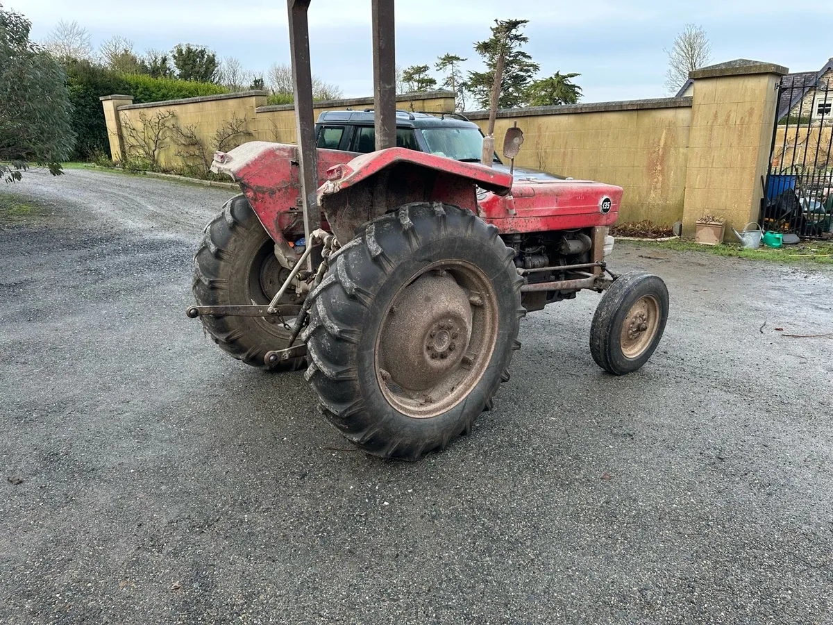 Massey Ferguson 135 - Image 4