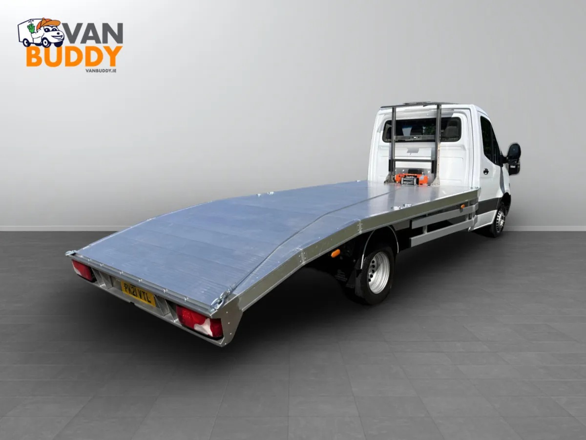 2021 Mercedes-Benz Sprinter Recovery Truck - Image 1