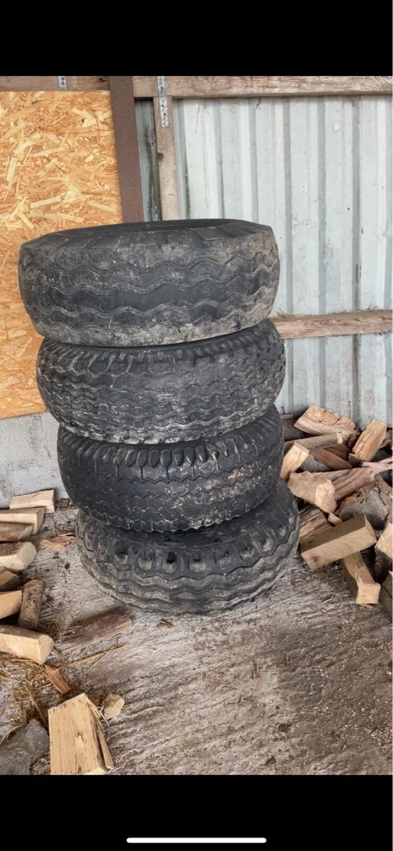 Tyres - Image 1