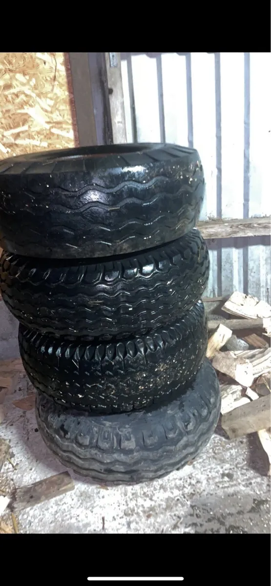 Tyres - Image 2