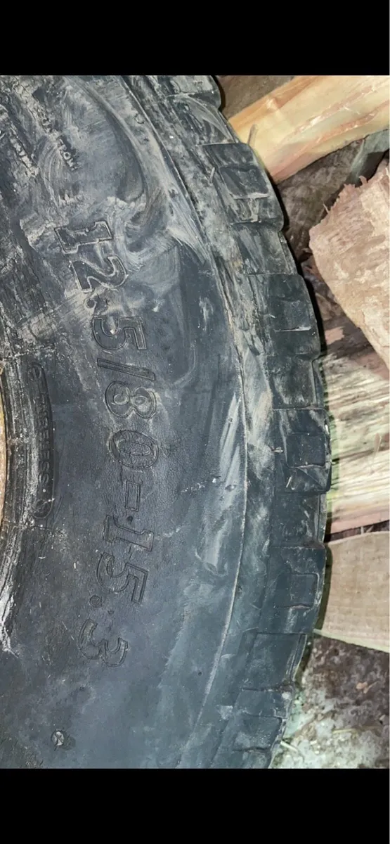 Tyres - Image 4