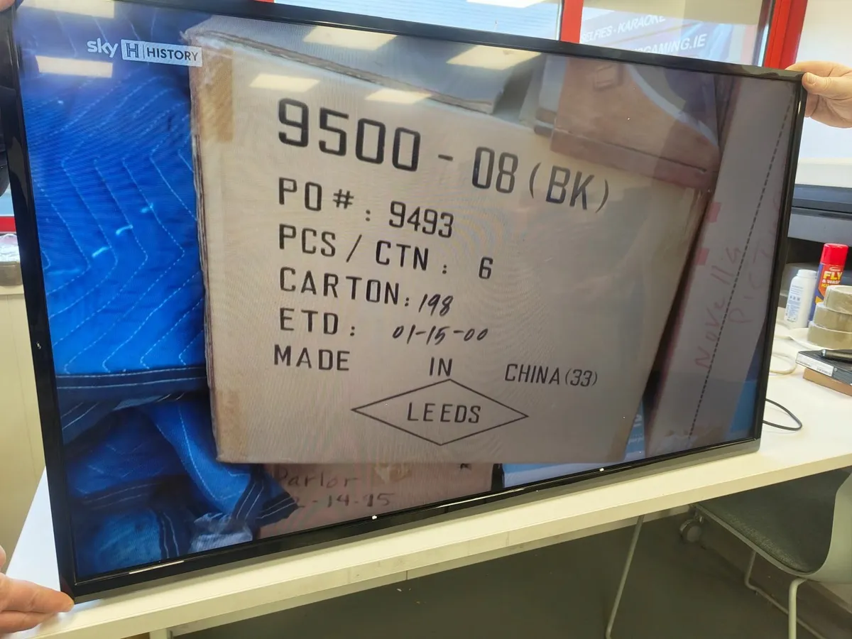 43 inch Normandy TV - Image 4