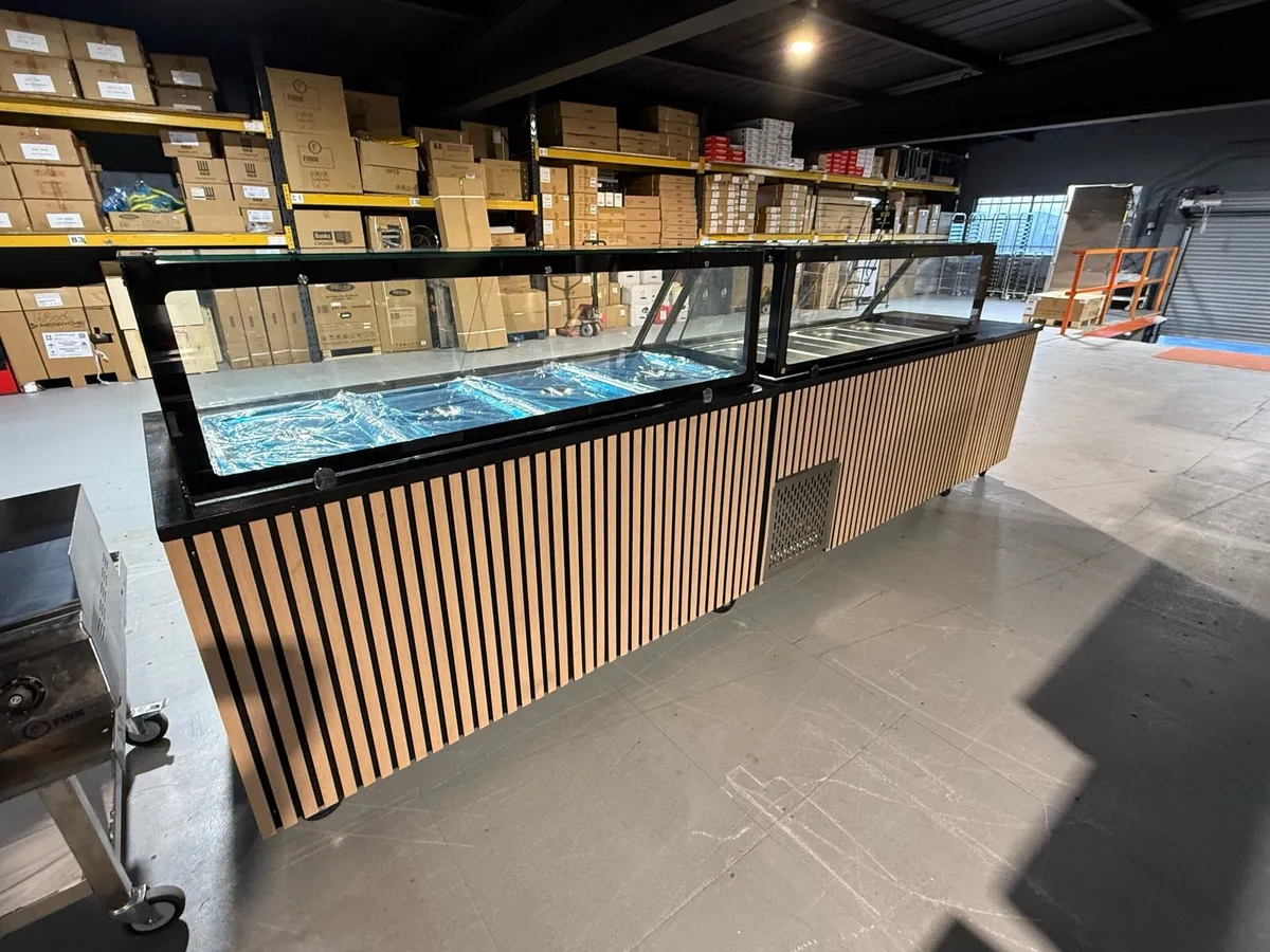 New Hot & Cold Counters - Image 1