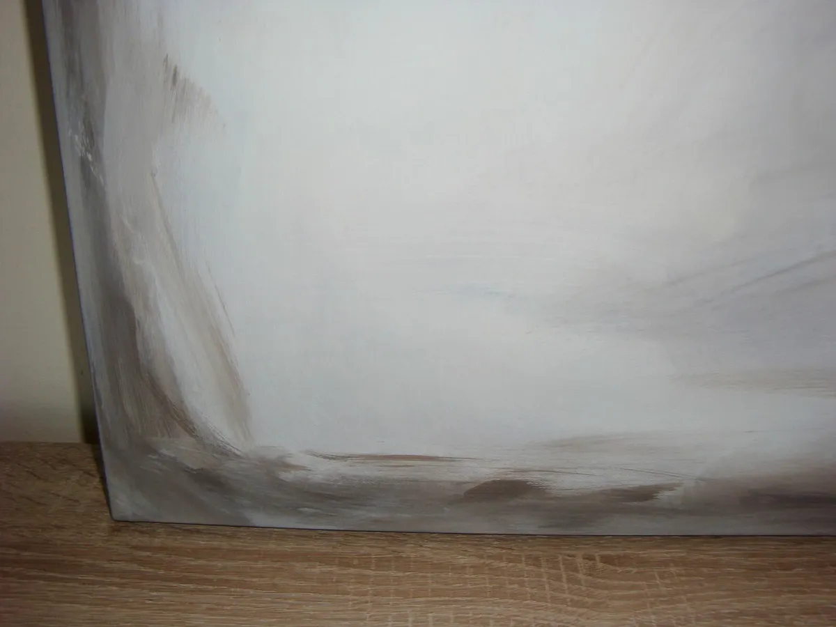 Canvas picture 80 x 80cm - Image 2