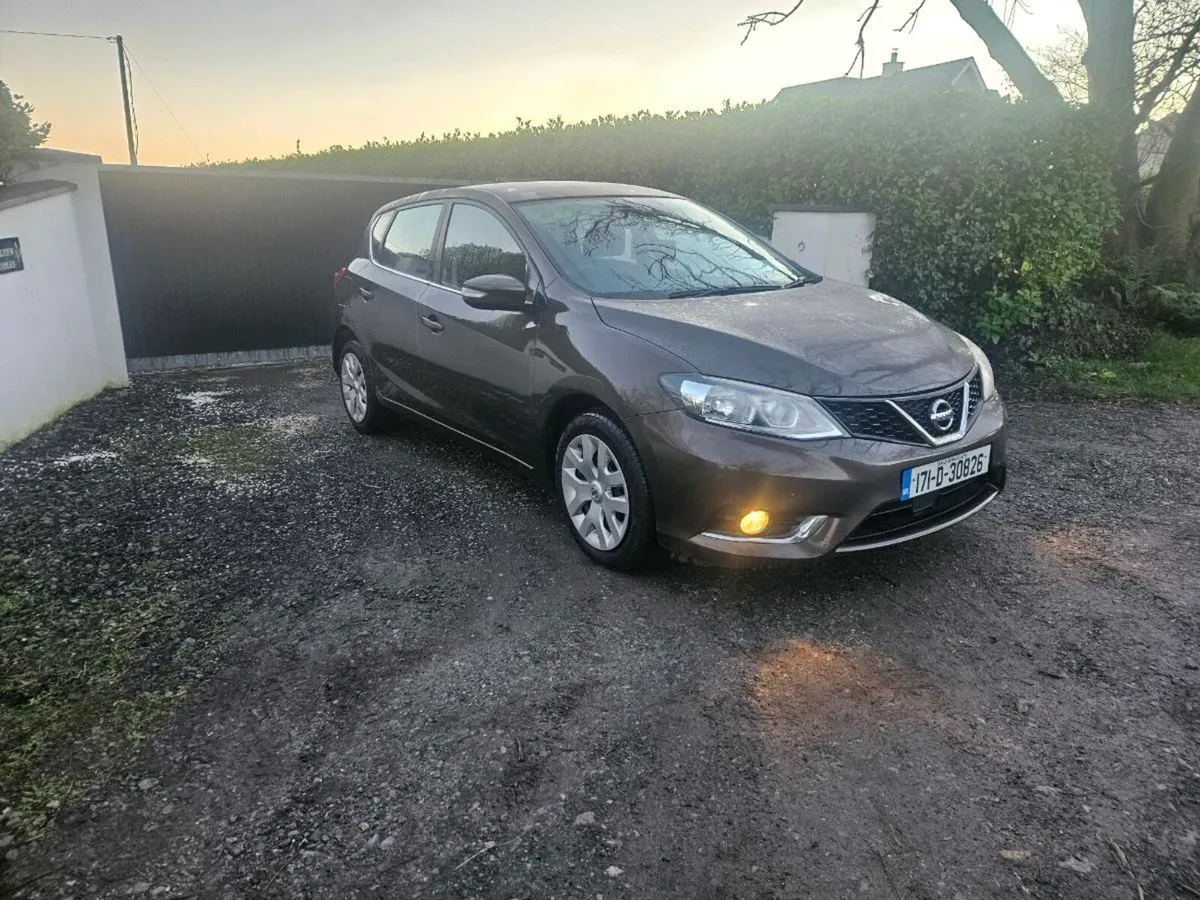 2017 nissan pulser - Image 1