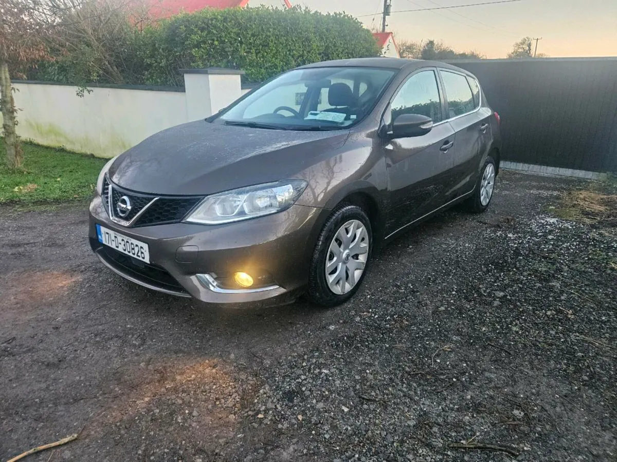 2017 nissan pulser - Image 2