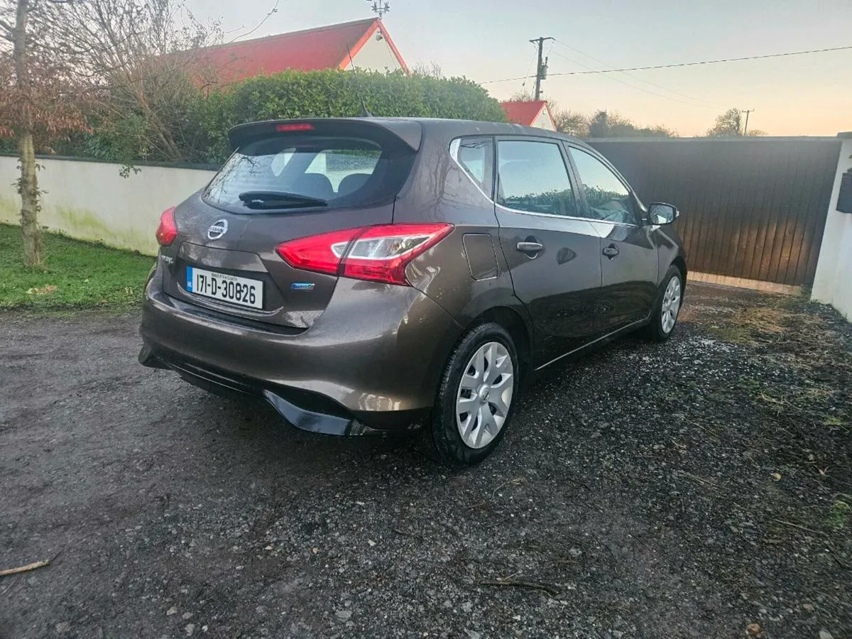 2017 nissan pulser - Image 3