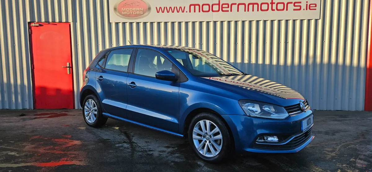 Volkswagen Polo auto comfort plus 1.2 dsg low kms - Image 2