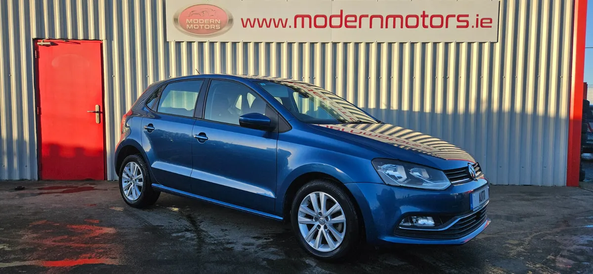 Volkswagen Polo auto comfort plus 1.2 dsg low kms - Image 1