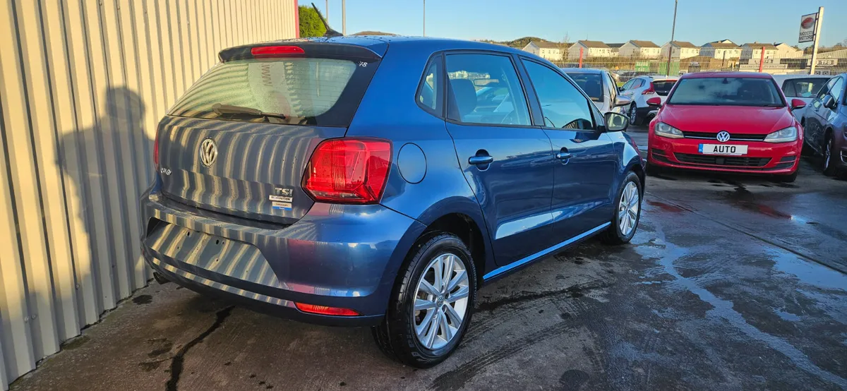 Volkswagen Polo auto comfort plus 1.2 dsg low kms - Image 4