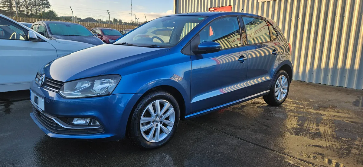Volkswagen Polo auto comfort plus 1.2 dsg low kms - Image 3