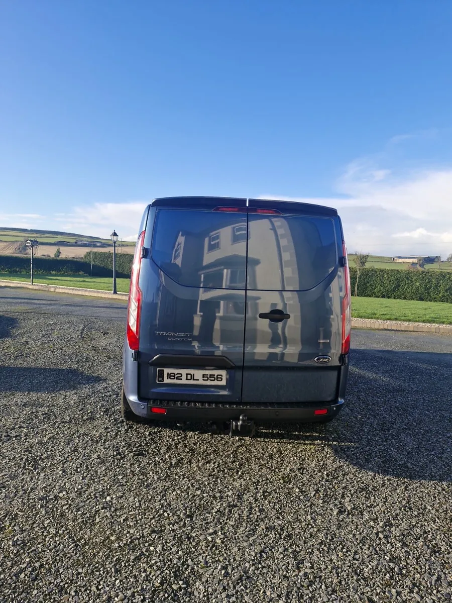 Ford transit custom - Image 3