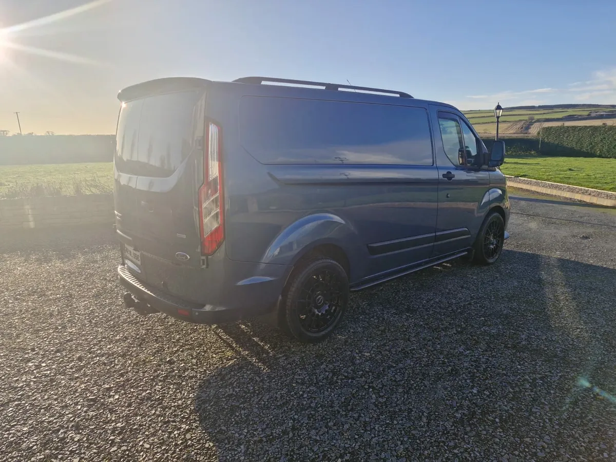 Ford transit custom - Image 4